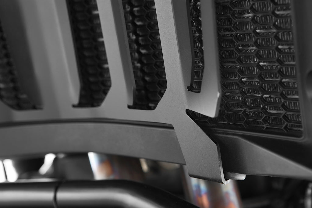 Wunderlich “EXTREME” radiator protection