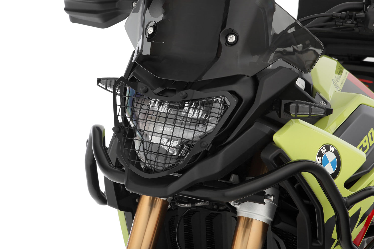 Wunderlich Headlight protection removable F 900 GS