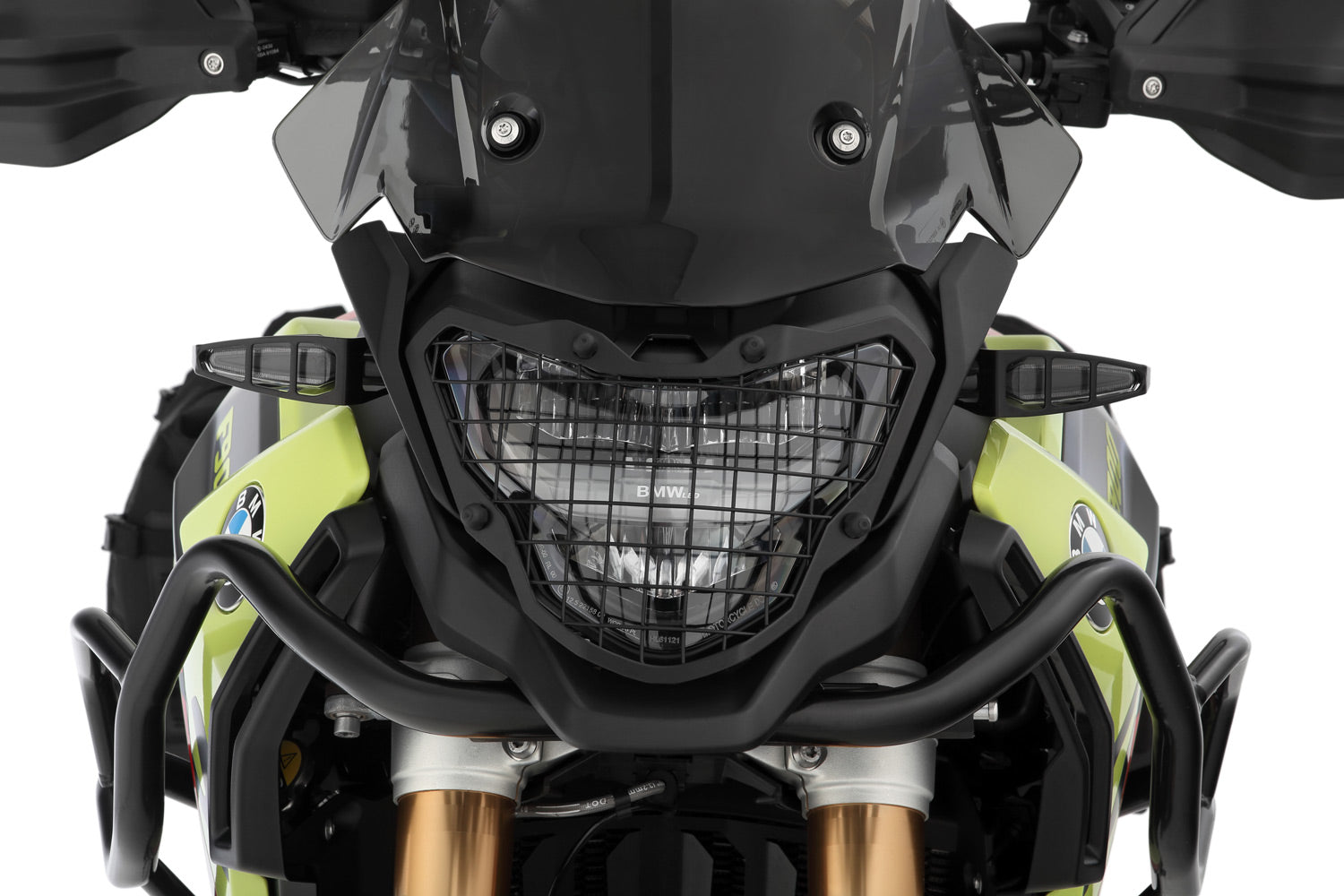 Wunderlich Headlight protection removable F 900 GS