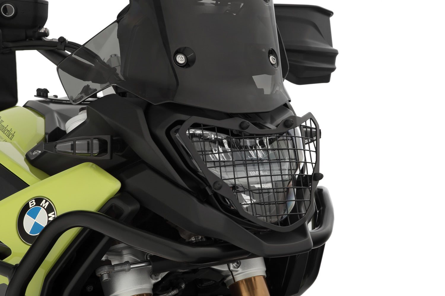 Wunderlich Headlight protection removable F 900 GS