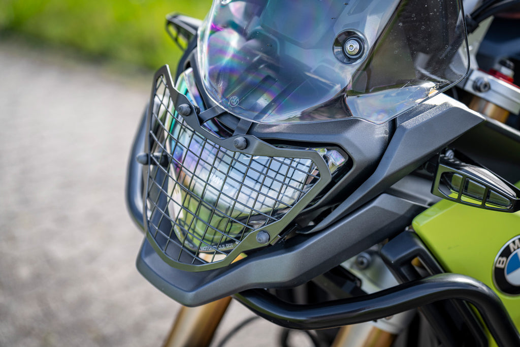 Wunderlich Headlight protection removable F 900 GS