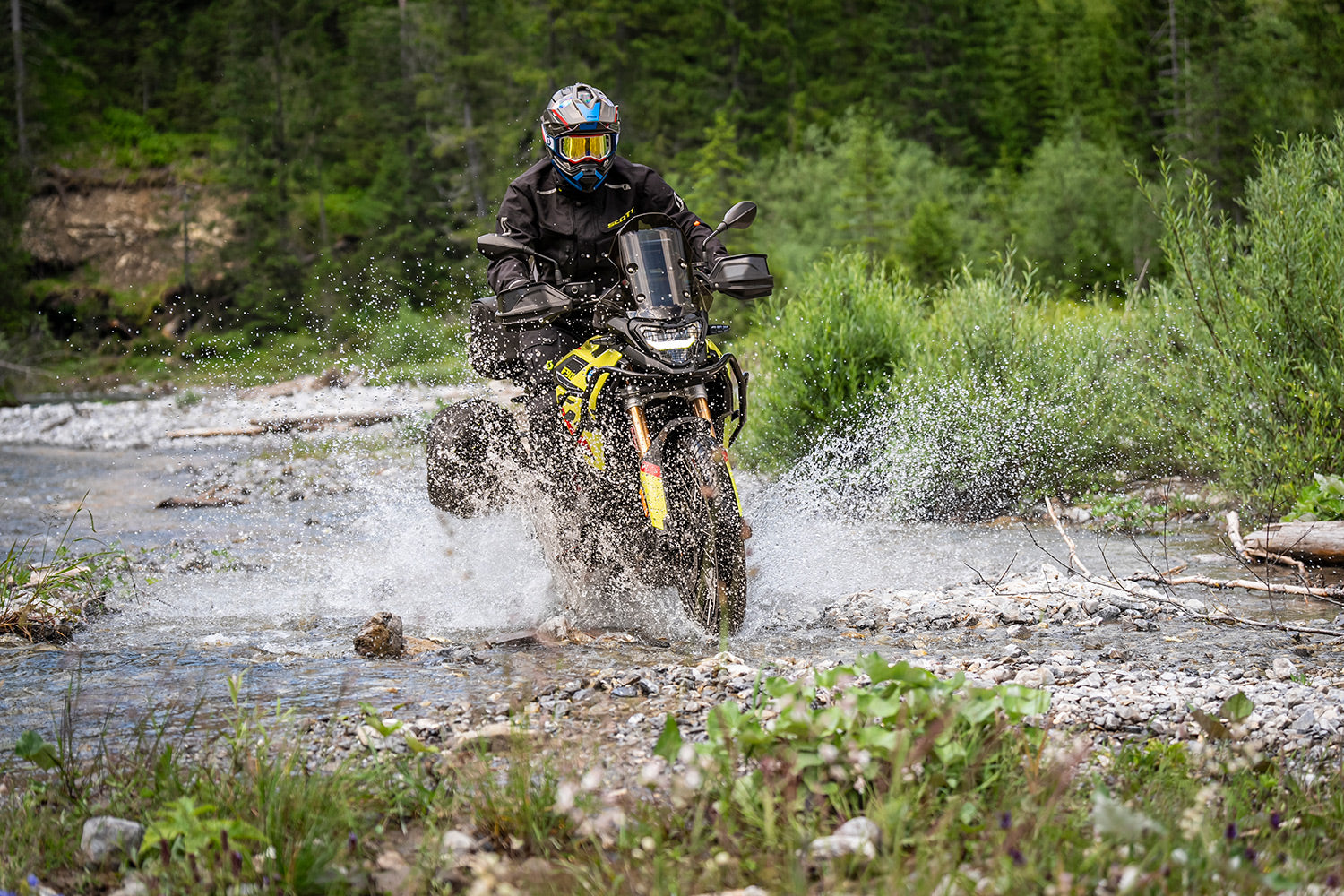 Wunderlich Headlight protection removable F 900 GS