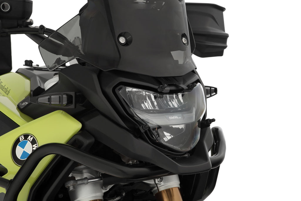 Wunderlich Headlight protection removable CLEAR F 900 GS
