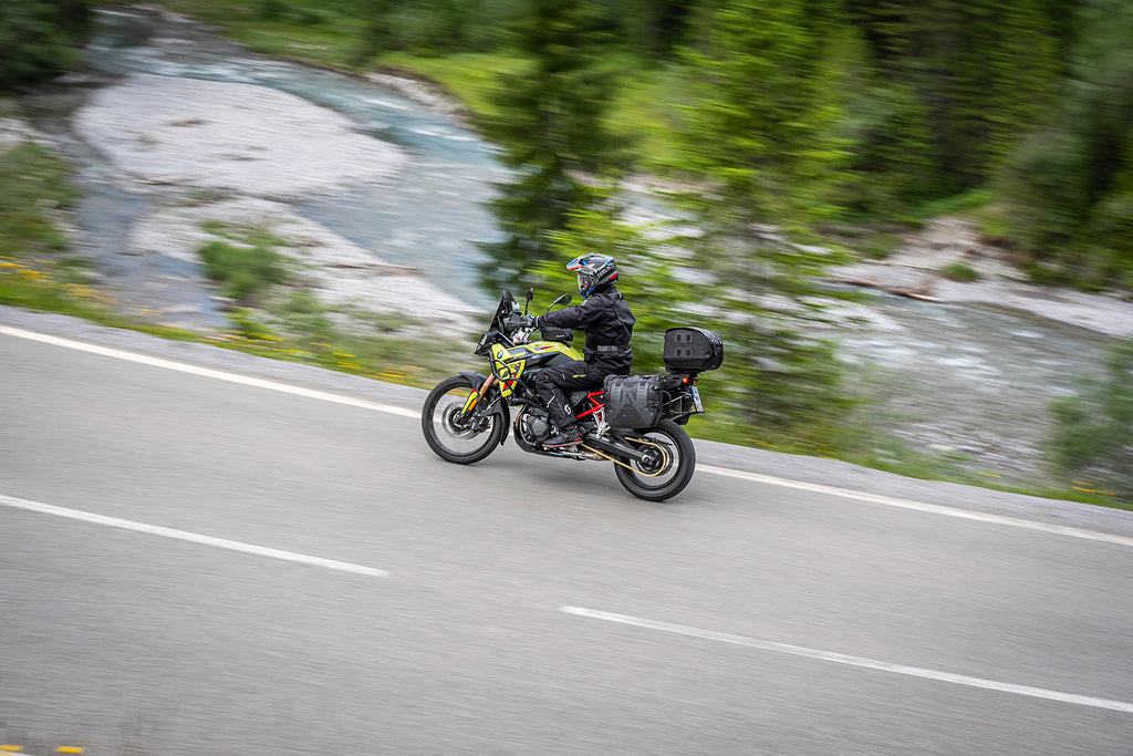 Wunderlich Headlight protection removable CLEAR F 900 GS