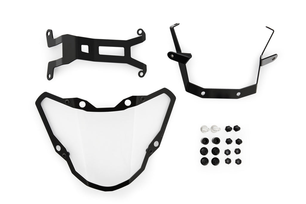 Wunderlich Headlight protection removable CLEAR F 900 GS