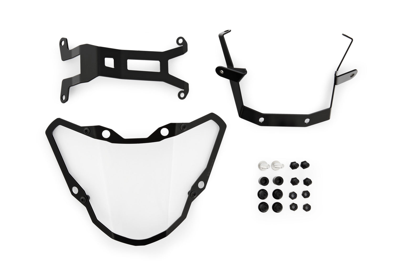 Wunderlich Headlight protection removable CLEAR F 900 GS