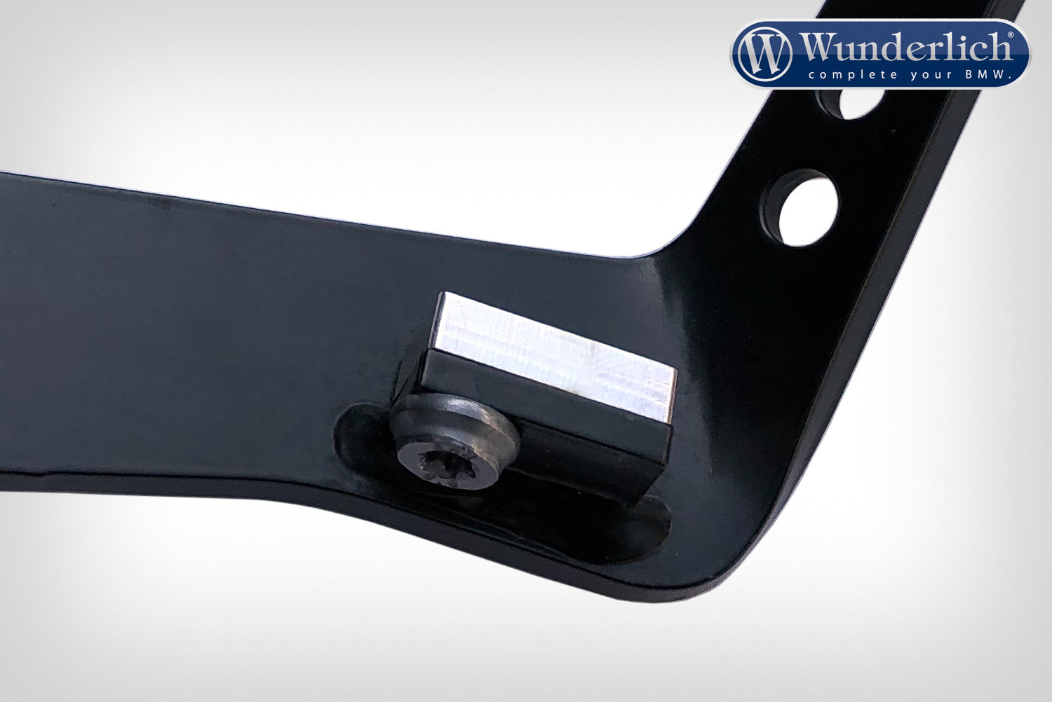 Wunderlich foot brake lever lowering kit