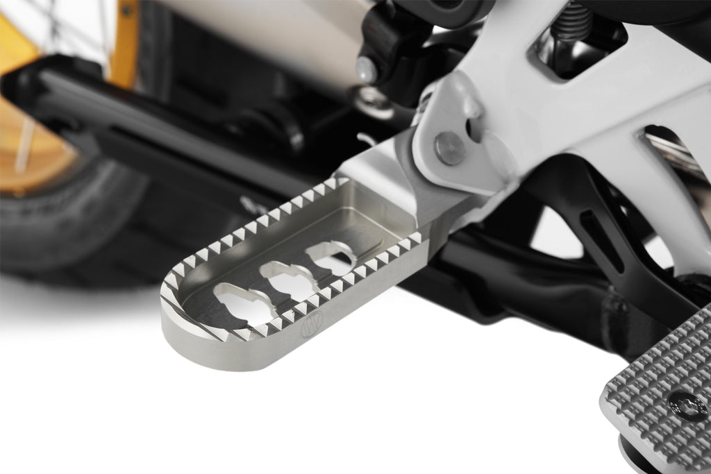 Wunderlich Lower footrests ERGO-COMFORT