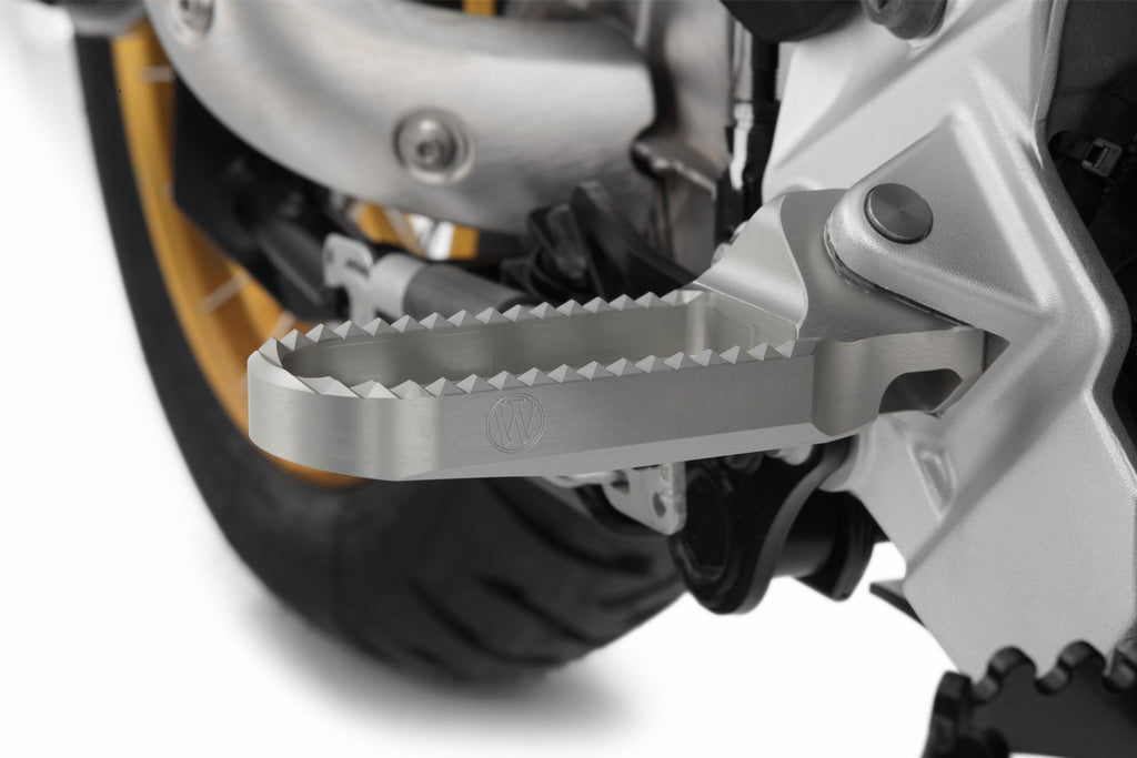 Wunderlich Lower footrests ERGO-COMFORT