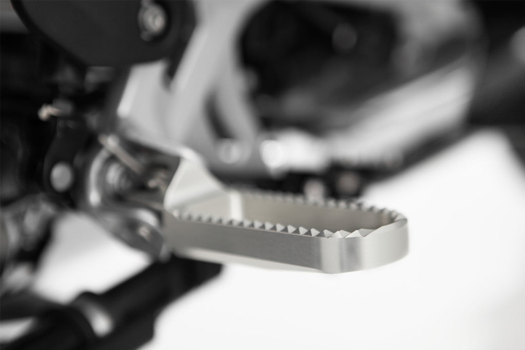 Wunderlich Lower footrests ERGO-COMFORT