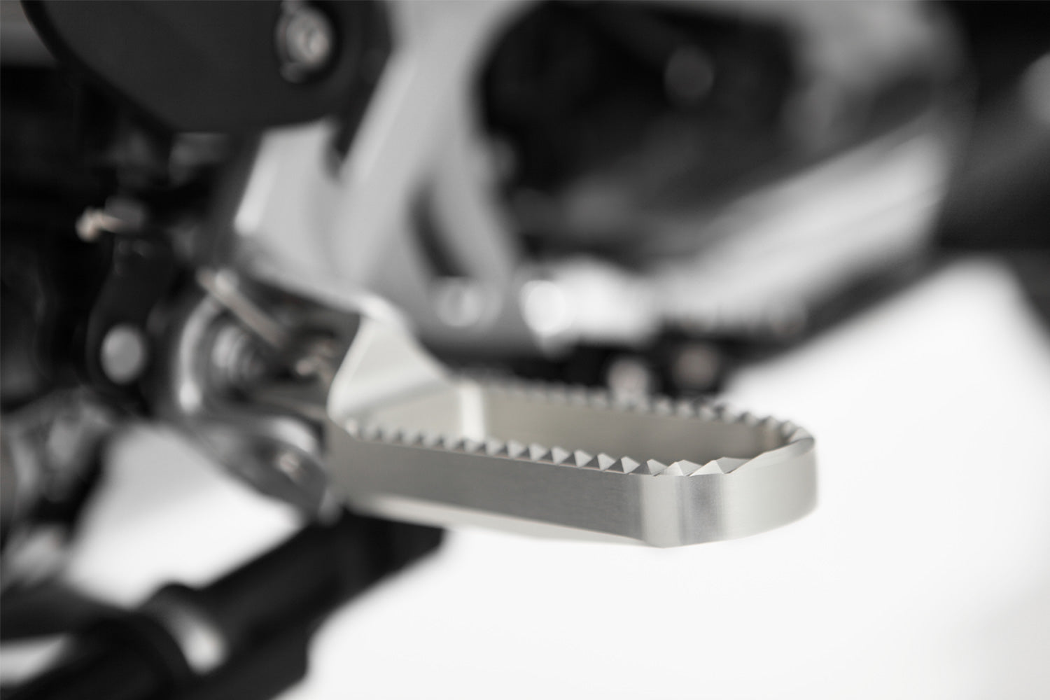 Wunderlich Lower footrests ERGO-COMFORT