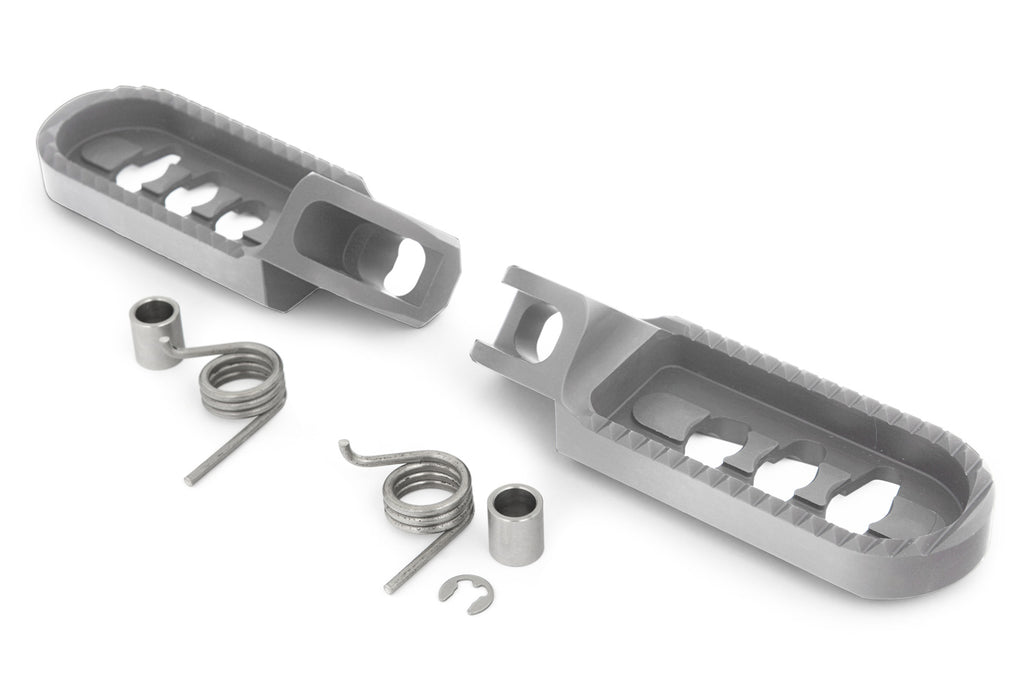 Wunderlich Lower footrests ERGO-COMFORT