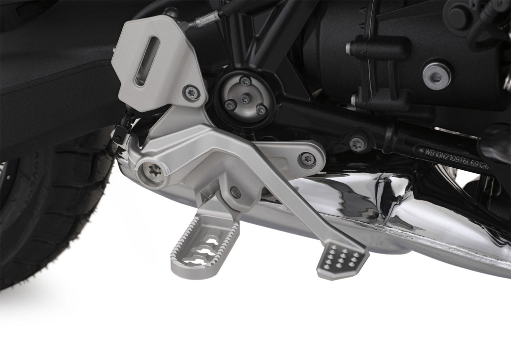 Wunderlich Lower footrests ERGO-COMFORT