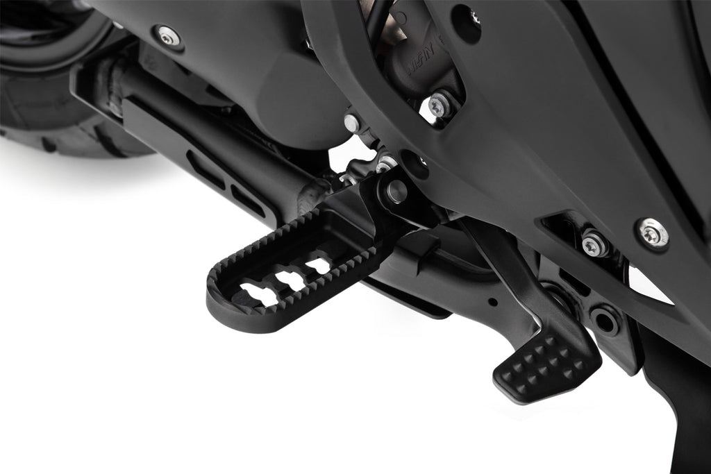 Wunderlich Lower footrests ERGO-COMFORT
