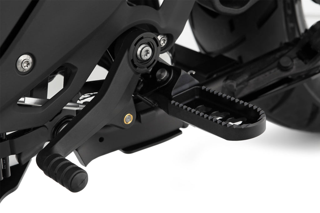 Wunderlich Lower footrests ERGO-COMFORT