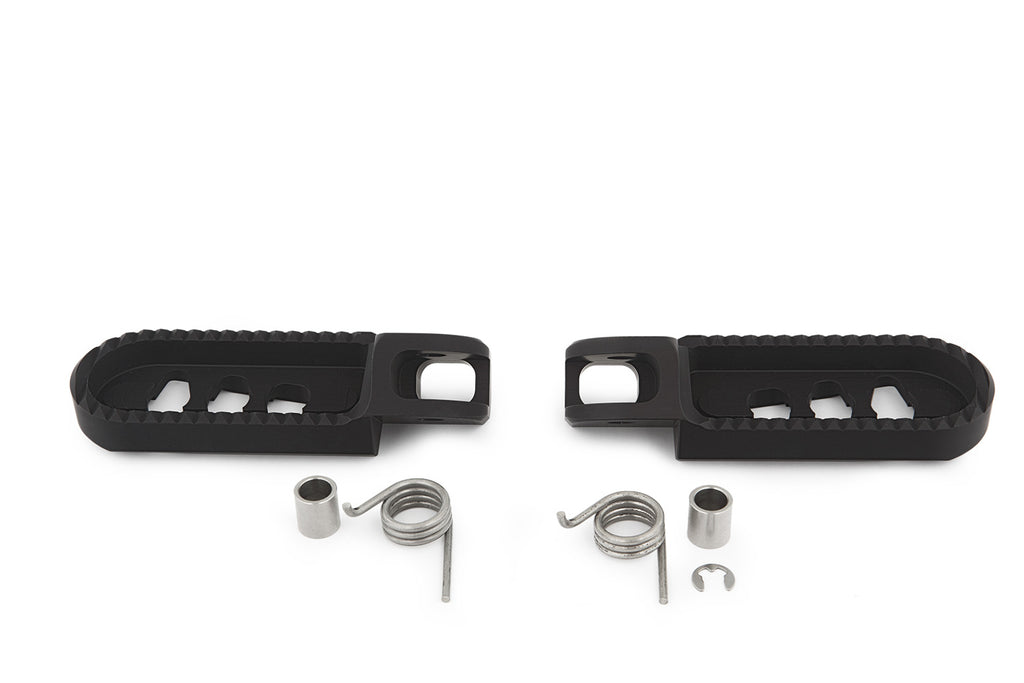Wunderlich Lower footrests ERGO-COMFORT