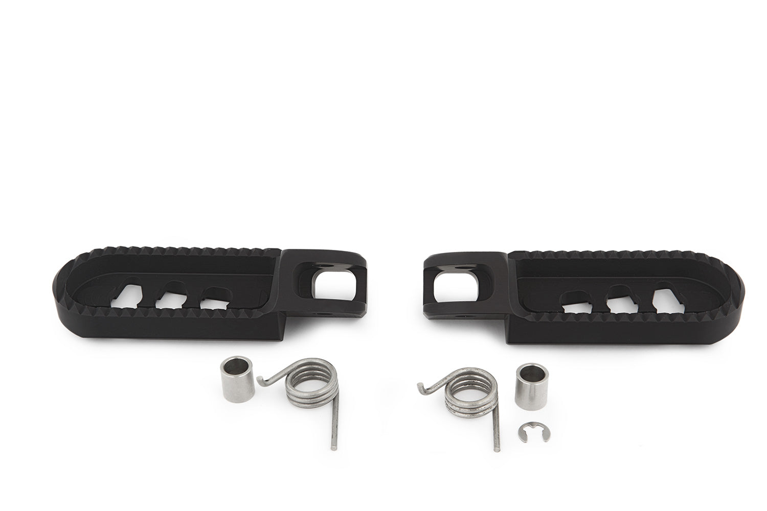 Wunderlich Lower footrests ERGO-COMFORT