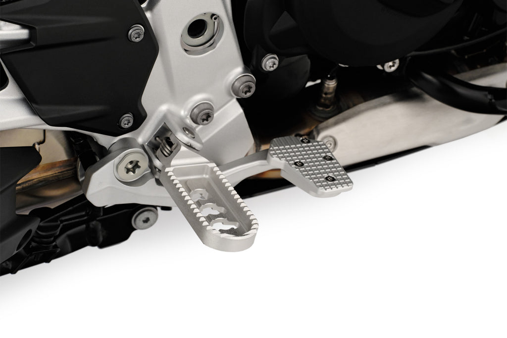Wunderlich lower footrests ERGO-COMFORT