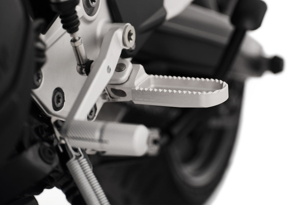 Wunderlich lower footrests ERGO-COMFORT