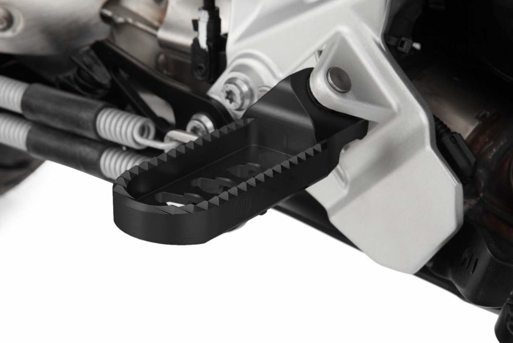 Wunderlich lower footrests ERGO-COMFORT