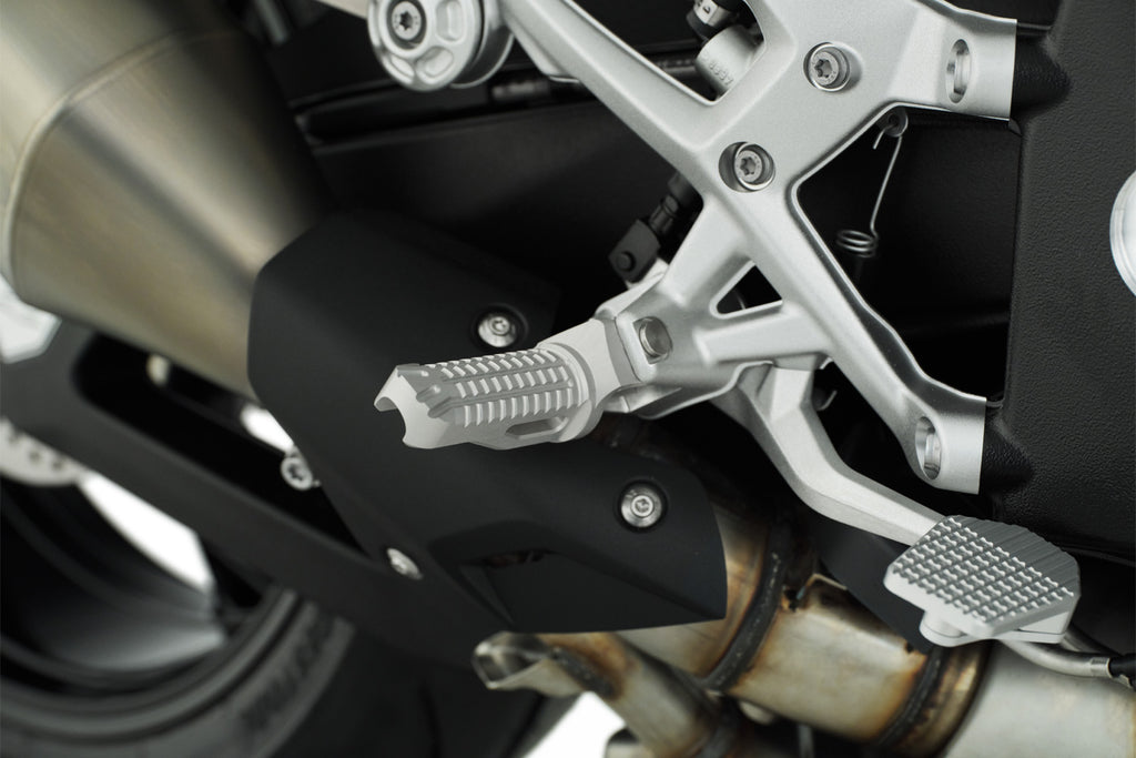 Wunderlich Lower footrests ERGO-COMFORT