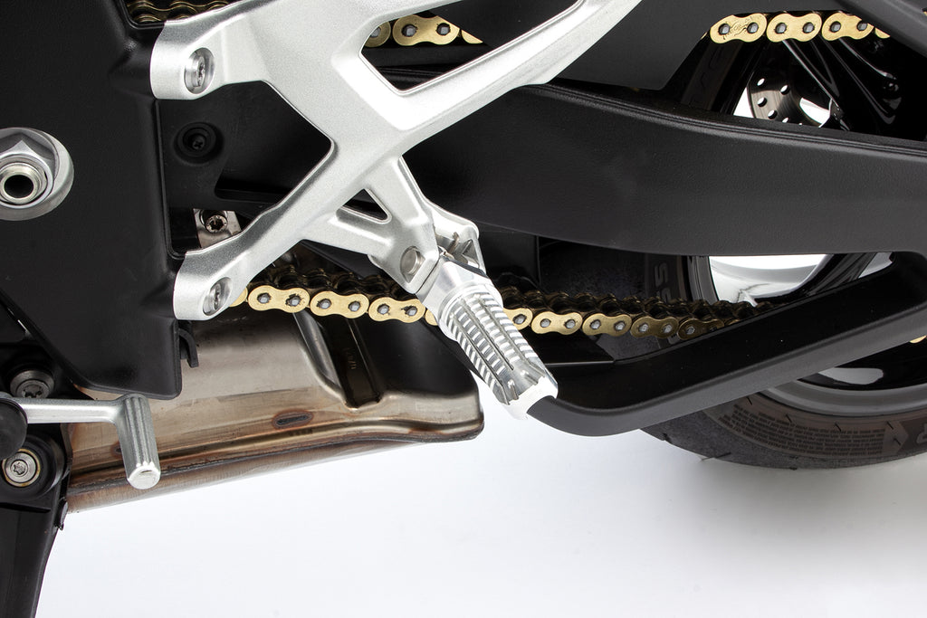 Wunderlich Lower footrests ERGO-COMFORT