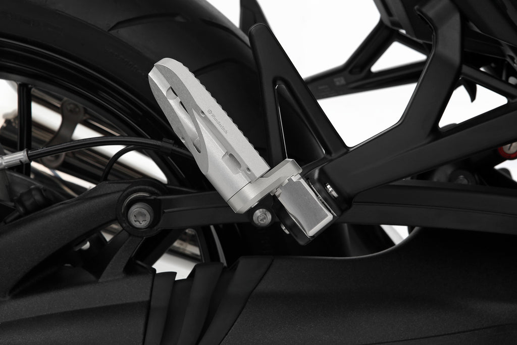 Wunderlich Vario footrest EVO1 (pair)