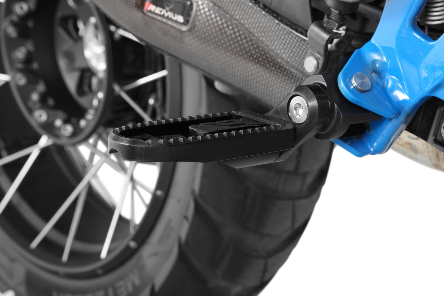 Wunderlich Vario footrest EVO1 (pair)