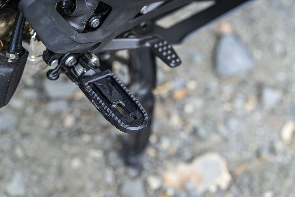 Wunderlich Vario footrest EVO1 (pair)