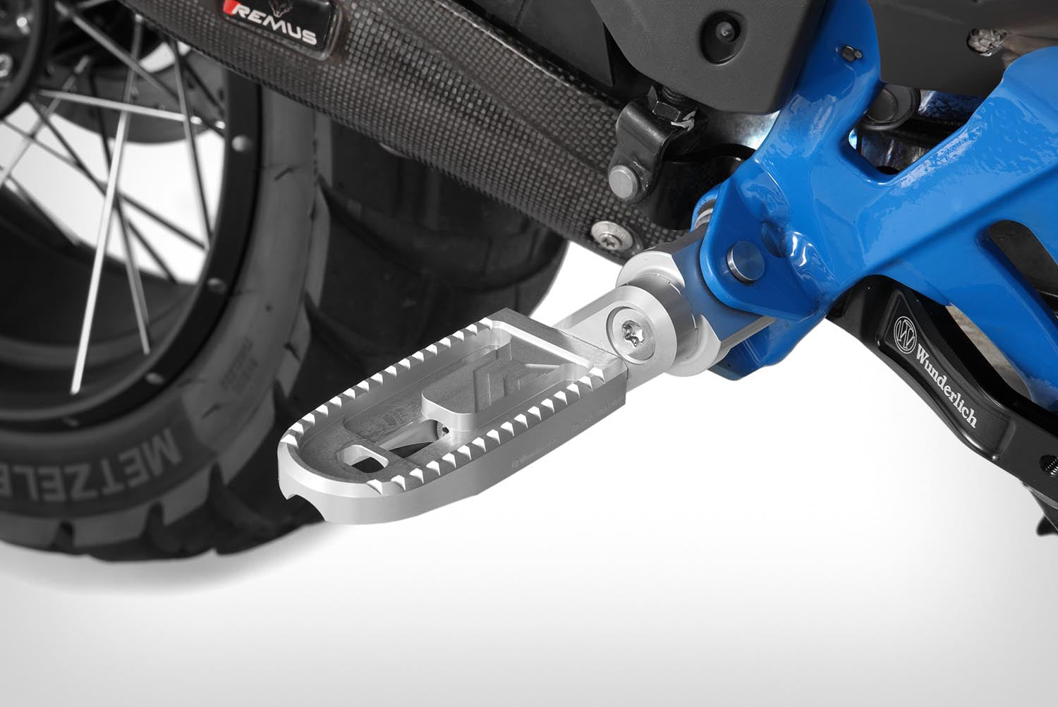 Wunderlich Vario joint driver (pair) F 650 GS