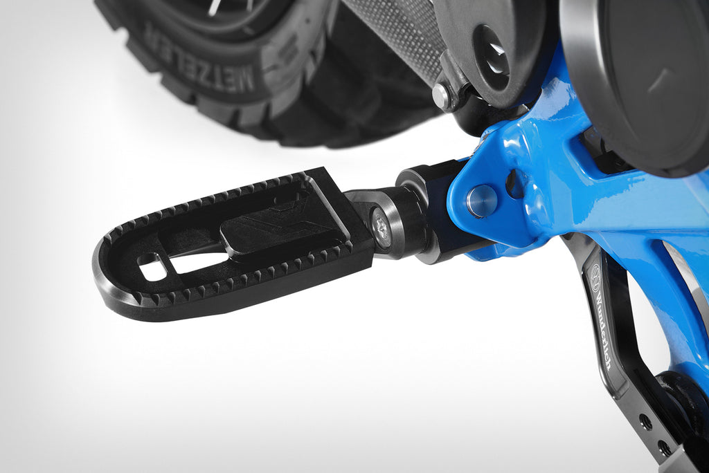 Wunderlich Vario joint driver (pair) F 650 GS