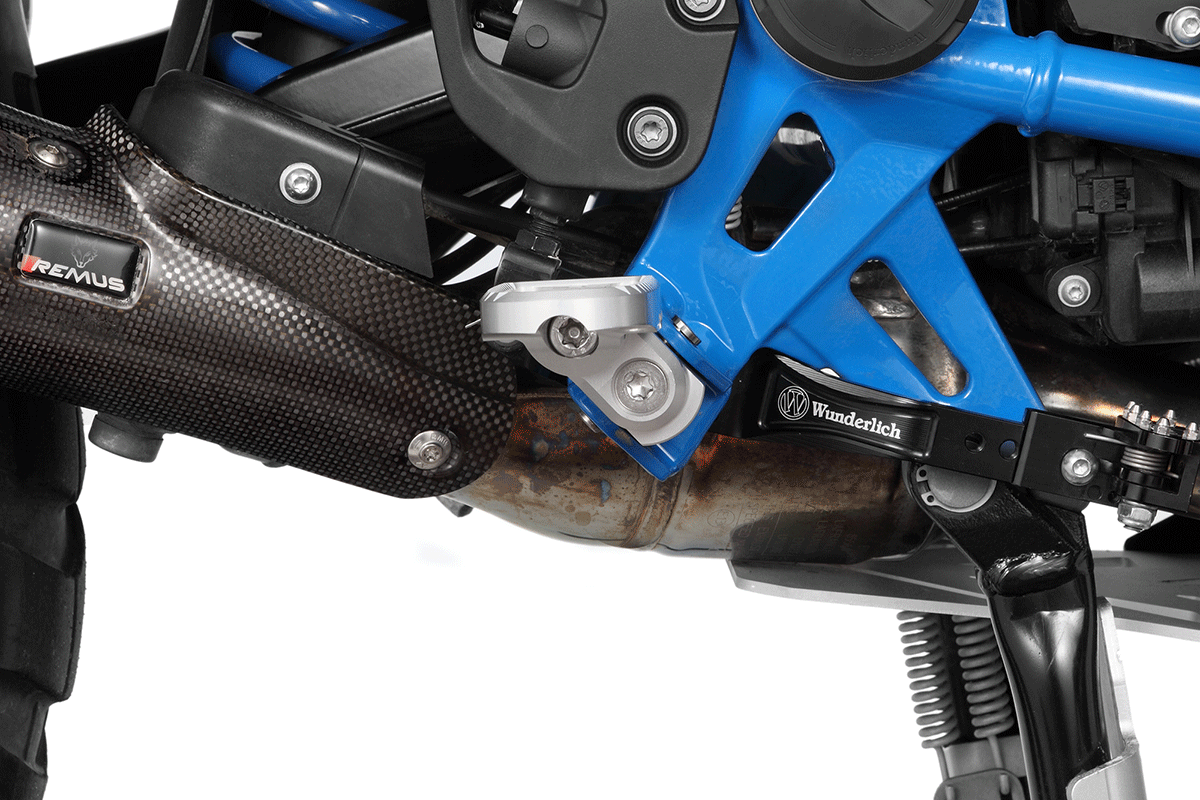 Wunderlich Vario joint driver (pair) F 650 GS