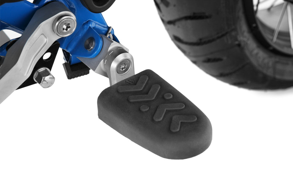 Wunderlich footrest rubber pad Vario EVO1