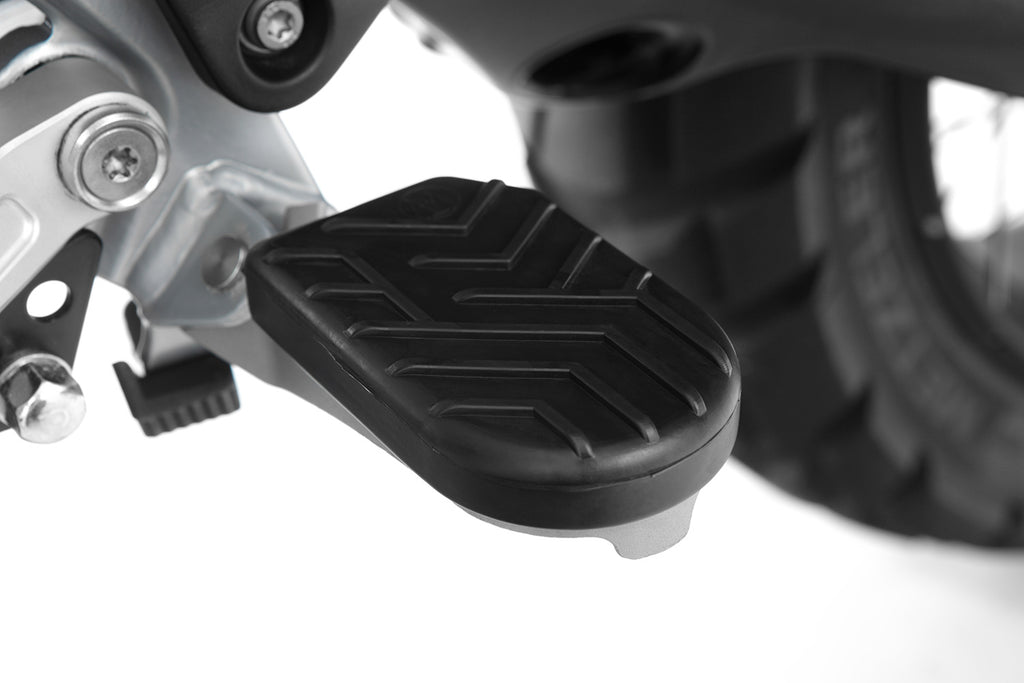 Wunderlich footrest pad