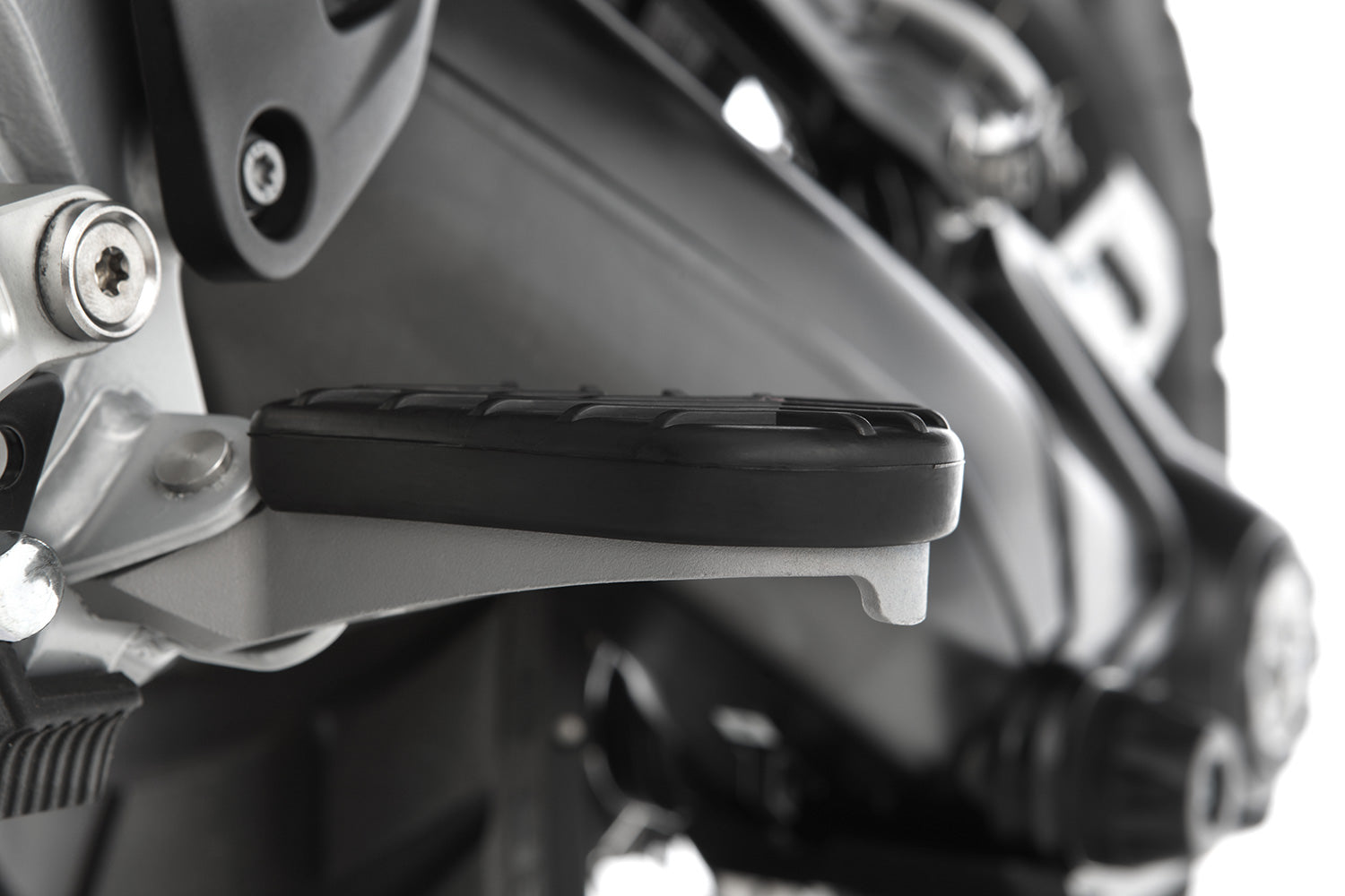 Wunderlich footrest pad