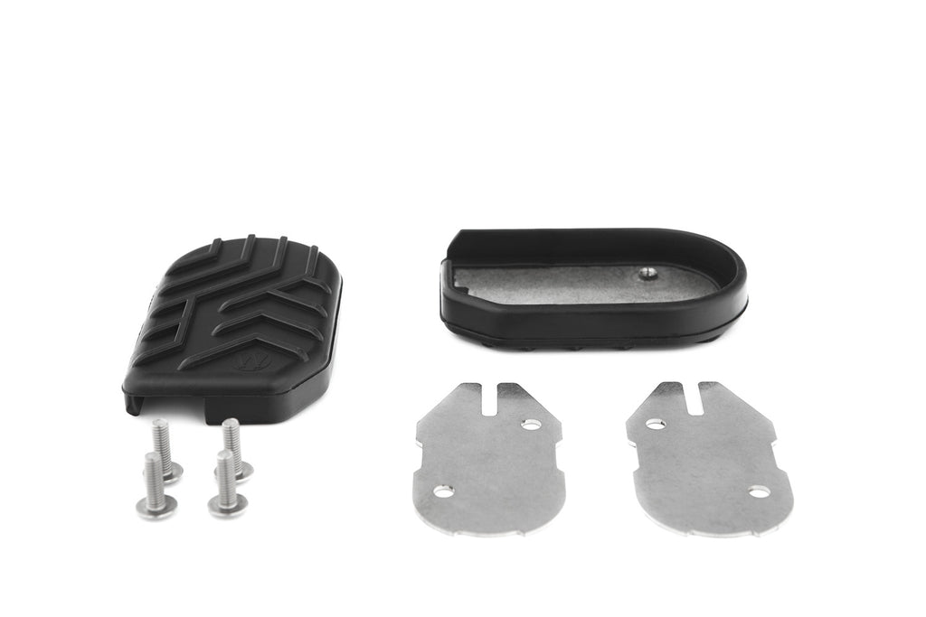 Wunderlich footrest pad