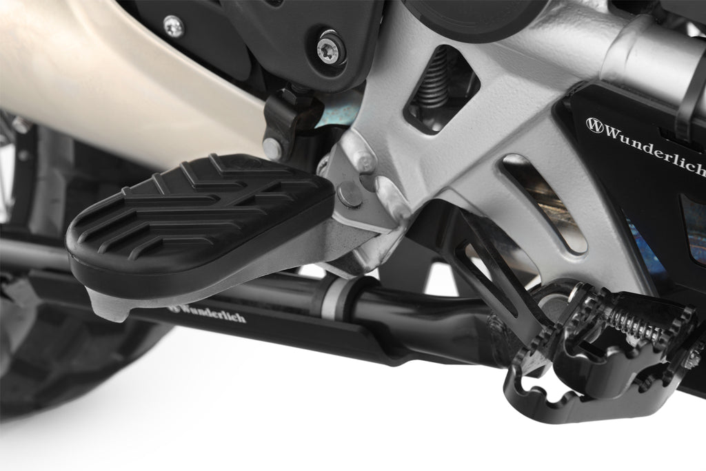 Wunderlich footrest pad