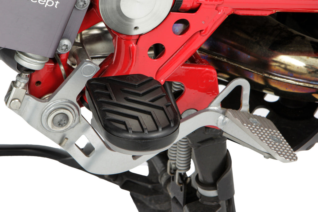 Wunderlich footrest pad