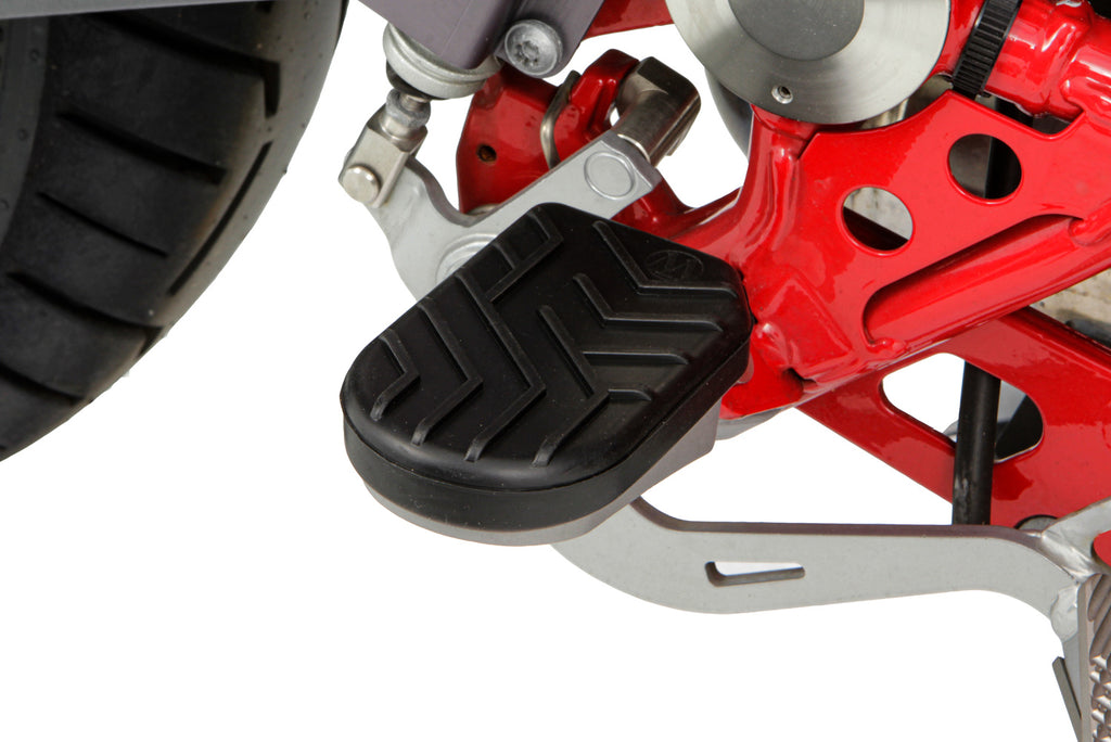 Wunderlich footrest pad