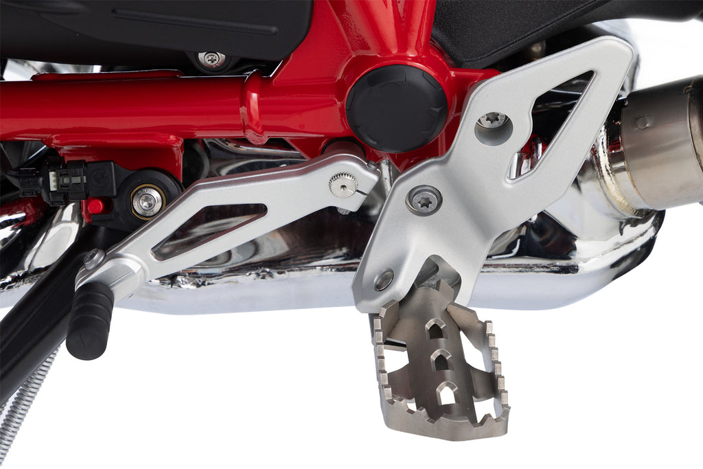 Wunderlich ULTIMATE Footpegs