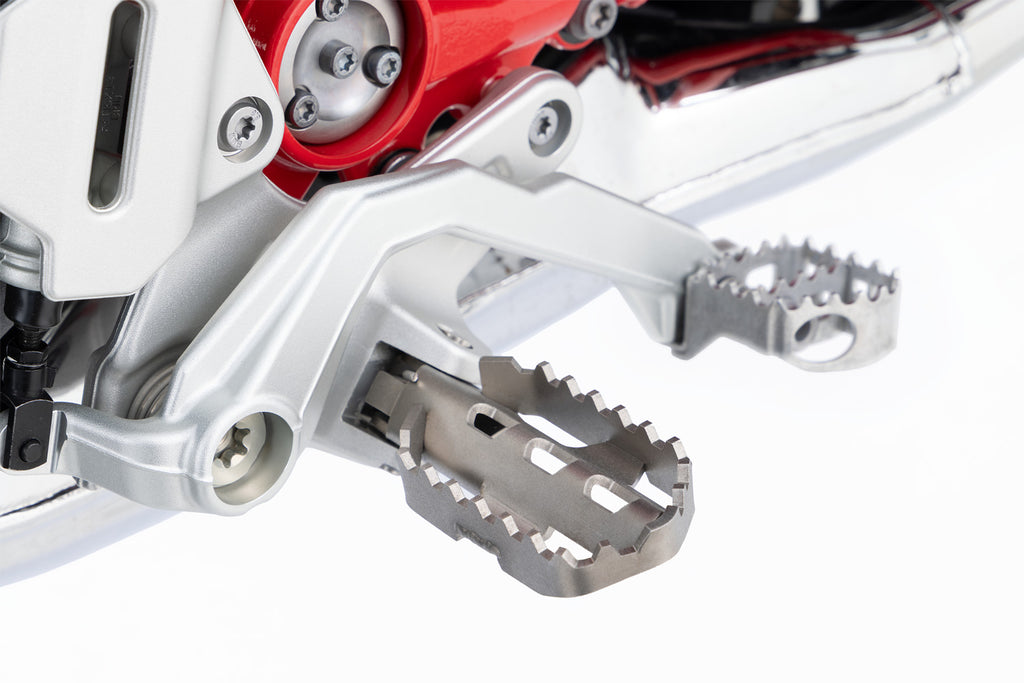 Wunderlich ULTIMATE Footpegs