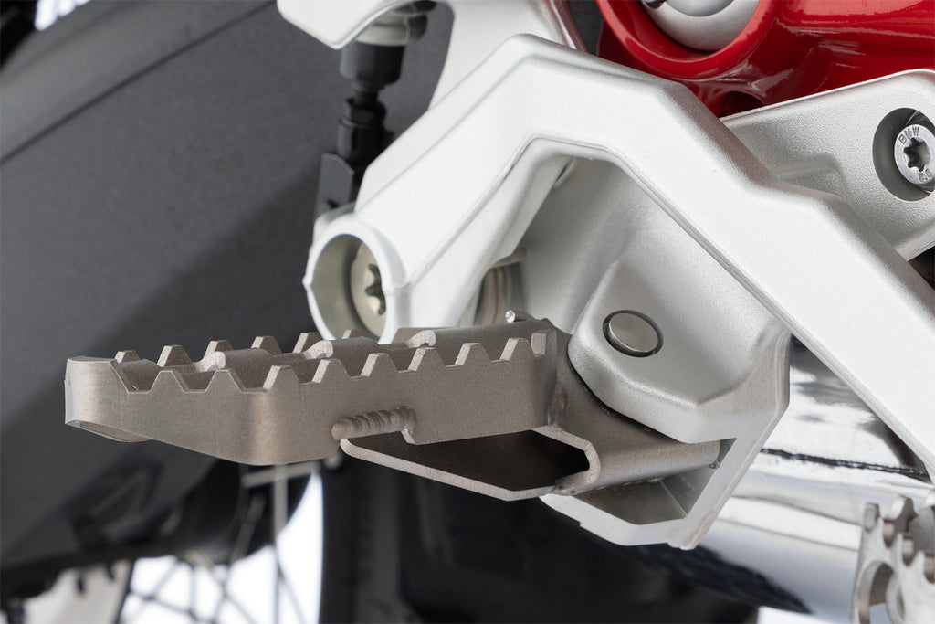 Wunderlich ULTIMATE Footpegs