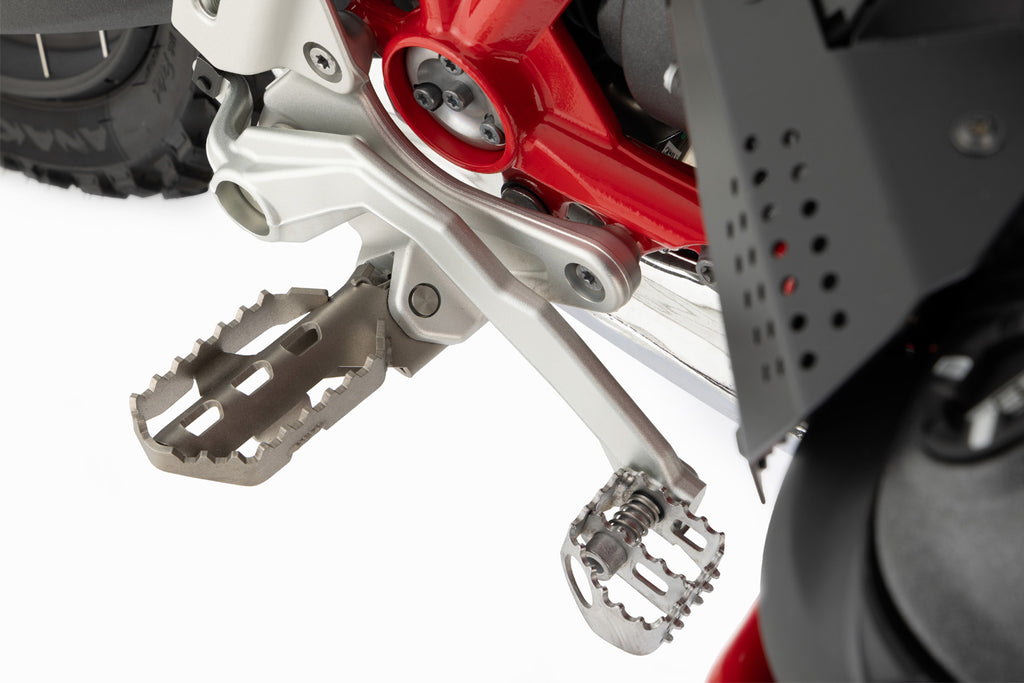 Wunderlich ULTIMATE Footpegs