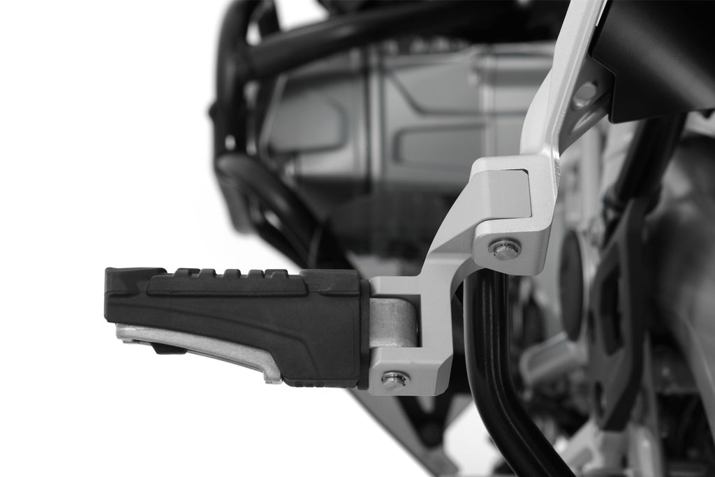 Wunderlich passenger footrest lowering kit