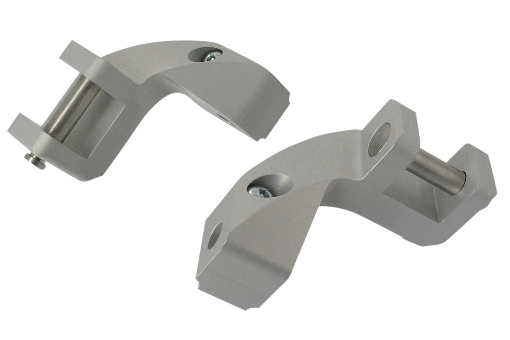 Wunderlich passenger footrest lowering kit