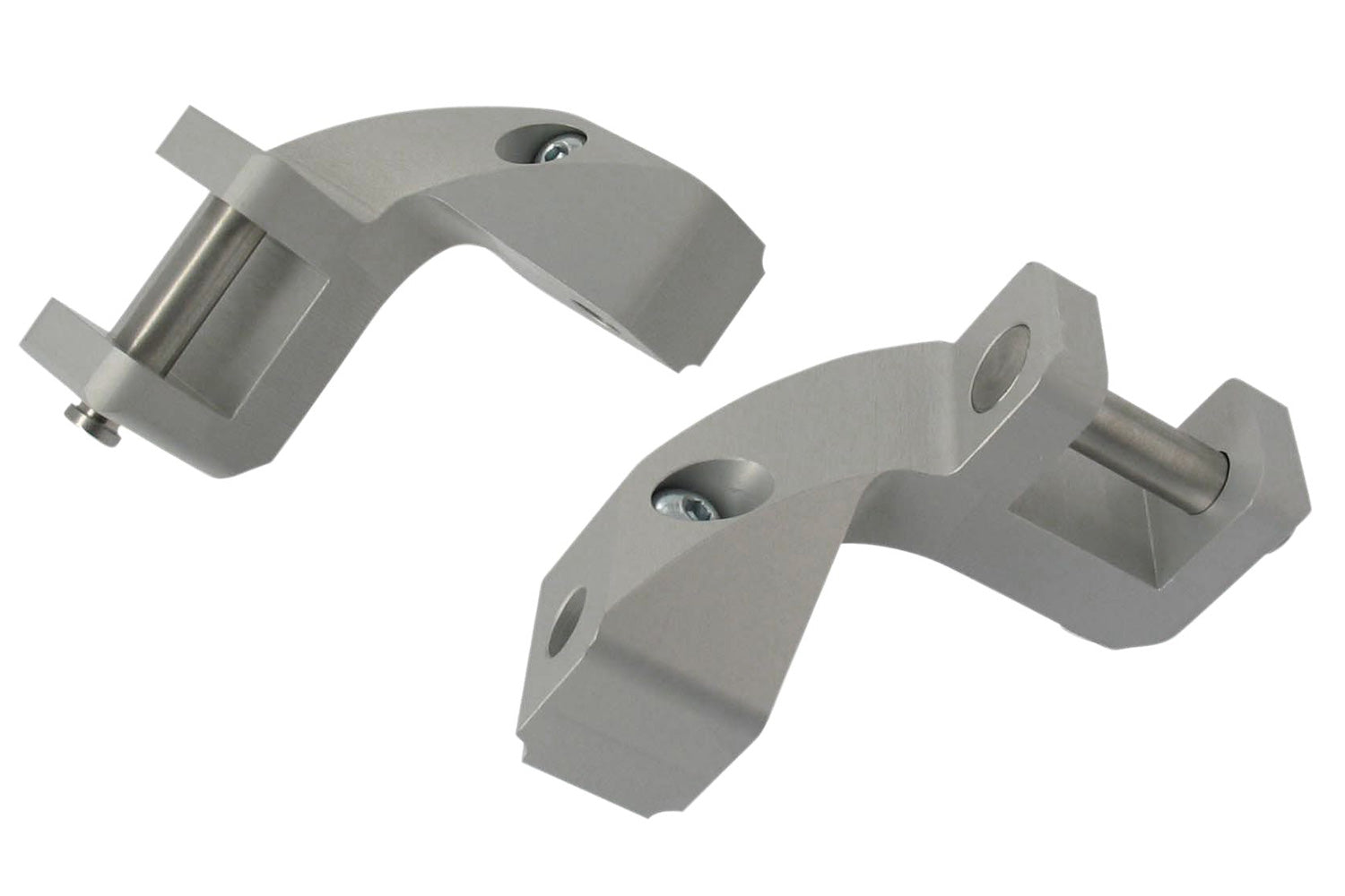 Wunderlich passenger footrest lowering kit