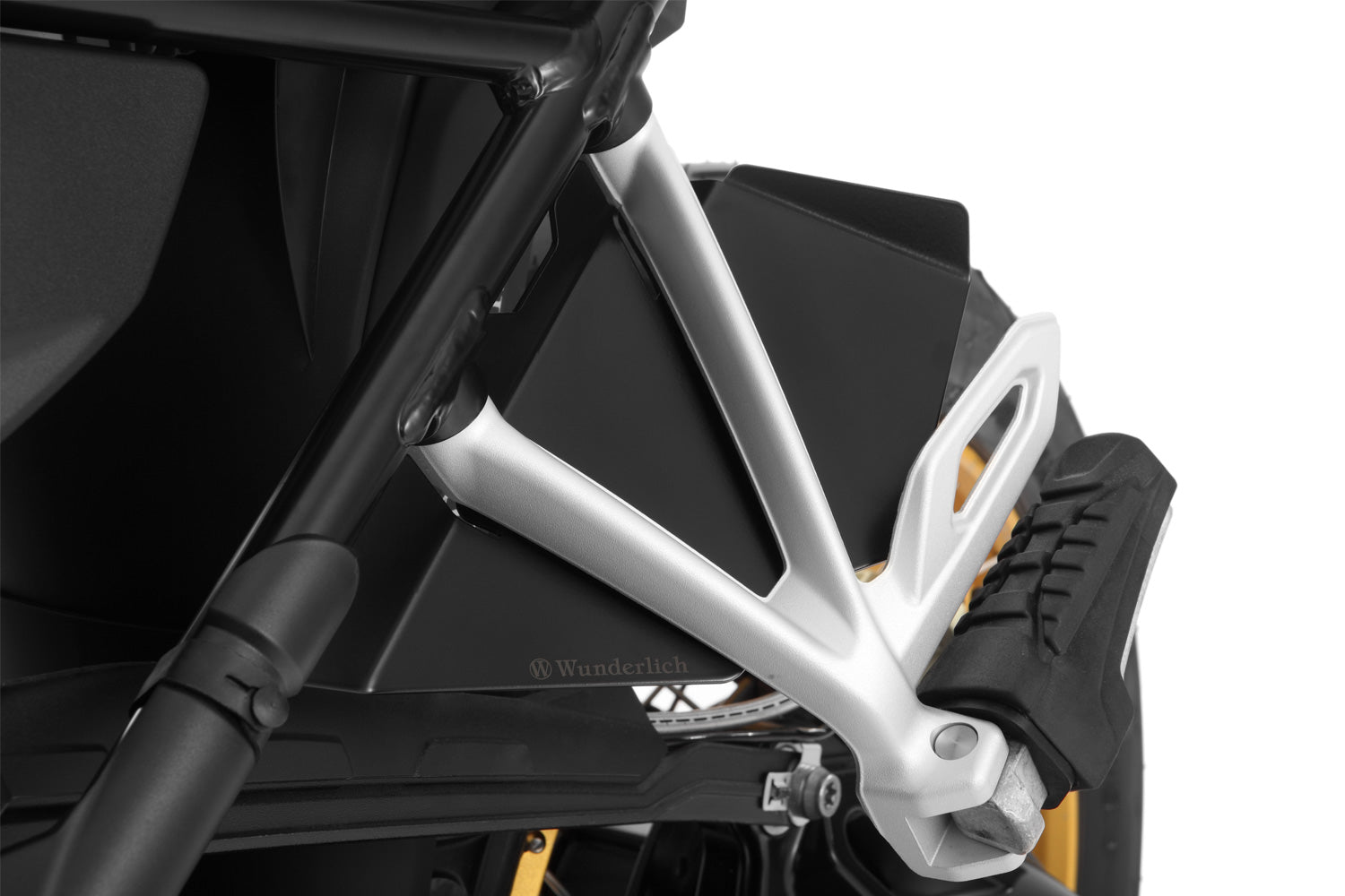 Wunderlich Passenger seat recess cover