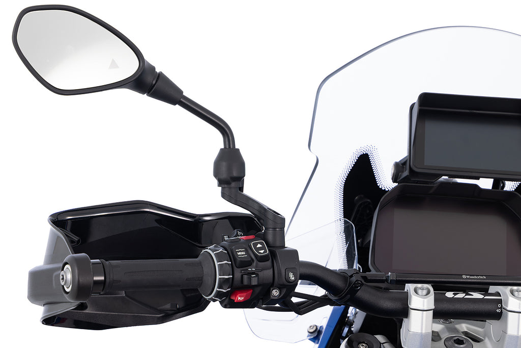 Wunderlich Mirror Adapter up + wide