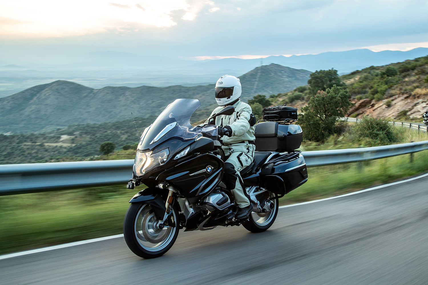Wunderlich Cruise Control R 1250 RT