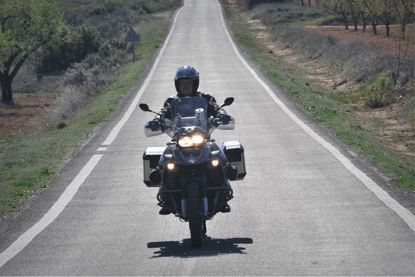 Wunderlich Throttle Lock CRUISE CONTROL